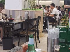 大堂-老谢野馄饨(延安路店)