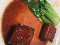 -宽鲜锅贴家常菜(永旺东部购物中心香港中路店)