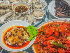 -杨氏青龙虾·羊蝎子(金盛路总店)