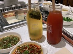 -巴奴毛肚火锅(九洲店)