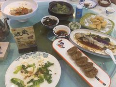 -东江海鲜大排档·潮汕菜·砂锅粥