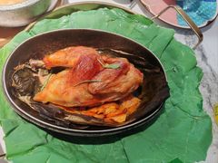 龙井叫花鸡-锦府园·杭州小馆·创意杭帮菜(湖滨银泰in77店)