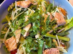 海陆春鲜活力沙拉-blue frog蓝蛙(长泰广场店)