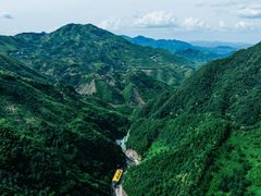 -将军关探险漂流