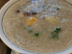 窝蛋牛肉粥-又一间茶点轩(宝业路店)