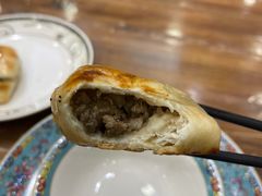 烤包子-清真·玛丽亚新疆菜主题餐厅(浙江中路店)