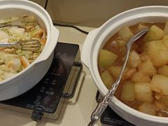 -素满香·食养自助(建邺万达店)