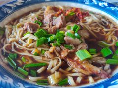 羊肉面-南花桥羊肉馆老字号(乌镇店)