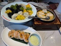 -双合园·海鲜水饺青岛菜(上清路店)