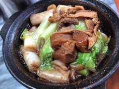 啫啫煲仔粉-珍珍小食店(西华路店)