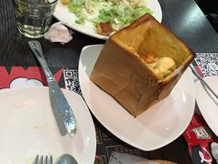 -酷公社·榴莲披萨(太原街店)