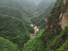 -十渡东湖港风景区