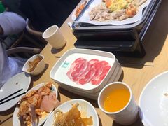 -玫瑰花园自助烤肉(顺义鑫海韵通店)