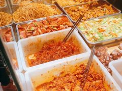 -聚合鑫东北熏酱熟食麻辣面(长阳店)