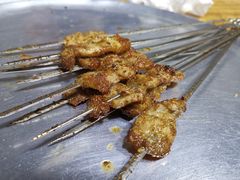 烤五花-胡犇嗲单车烧烤(坡子街店)