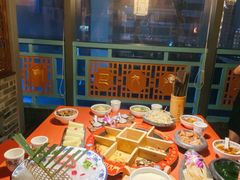 牵肠挂肚-巴九门老火锅(来福士打望店)
