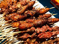 -看丹桥老头烧烤(西国贸店)