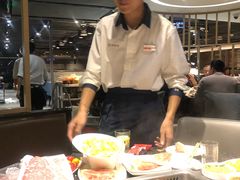 -海底捞火锅(崇文门新世界百货店)