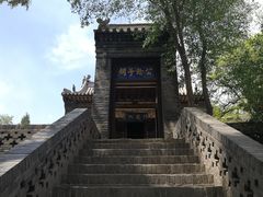 -晋祠公园