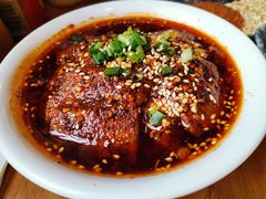 冒鸭血-付小姐在成都(中山公园店)