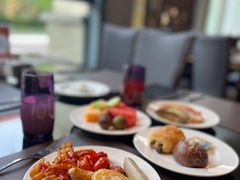 -万达文华酒店·美食汇自助餐厅