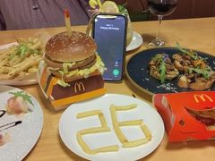 -麦当劳(苏州中心星悦汇店)