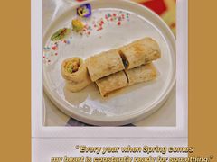 牛肉卷-子霖南山鲜虾面(南山总店)