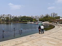 -新江湾城公园