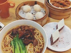 -禧座港式餐厅(星河店)
