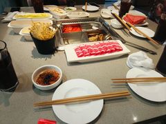 -海底捞火锅(新松江路生日主题店)