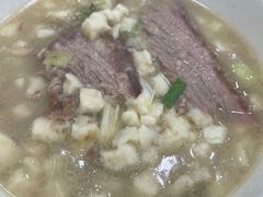 -刘信牛羊肉小炒泡馍(回民街店)