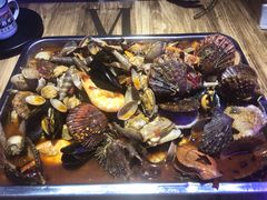 -天天喝丢一只鞋·烧烤·快餐(盐仓桥店)