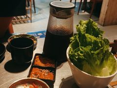 -哈哈碳都·牛肋条无限自助烤肉(台江万达店)