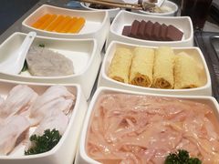 -海底捞火锅(青悦城店)