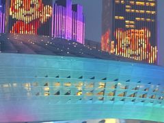 -东港音乐喷泉广场