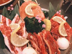 -烧本烧·自助烤肉(勒泰中心店)
