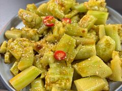 -许哥东北烧烤·铁丳烤串·宫后夹肉(繁花中心店)