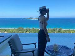 -瑰丽酒店·海吧·天际下午茶·现场DJ·天台酒吧