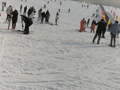 -济南卧虎山滑雪场