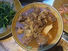 -普洱小黄牛餐厅铜火锅·思茅地方菜(世纪城店)