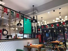 大堂-臻炙大舍烤串(天龙家园店)