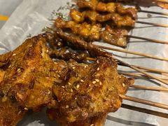 -平娃三宝烧烤·面食(南小街店)