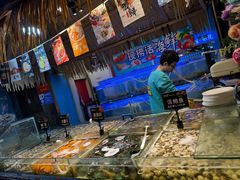 -领鲜活海鲜榴莲自助火锅(东门店)