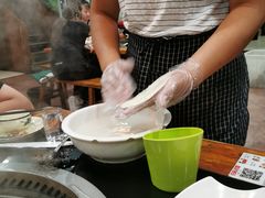 -三里屯土灶炖公鸡地锅鸡(江东店)