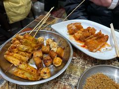 -五十中小肉串(南站店)