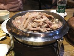 -蒙亨·手把肉·蒙古包文化主题餐厅(天恒广场店)