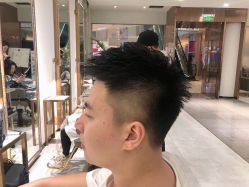 点击看大图 -3AM HAIR SALON烫发染发接发
