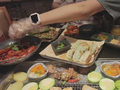 -塘屋烧烤·云南火塘烧烤品牌(春城慧谷旗舰店)