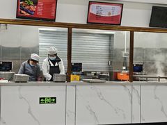 -长安大学渭水滋兰苑餐厅
