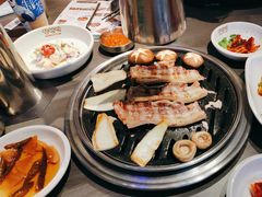 -农乐园炭火烤肉(繁花中心店)